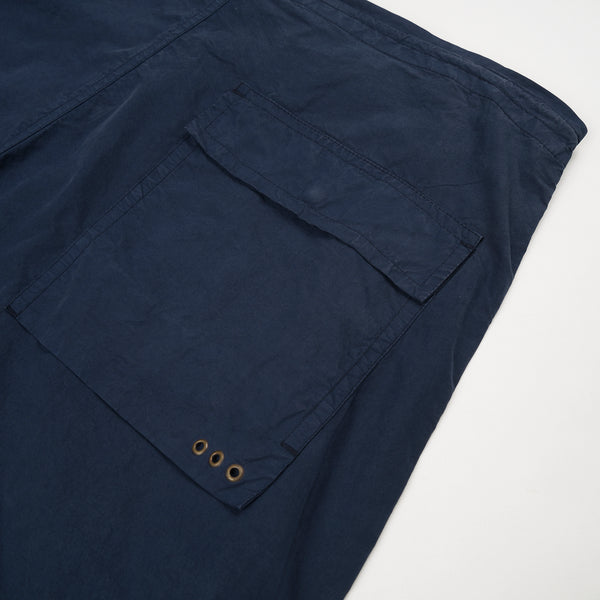 maharishi | Original Snopants Trident Embroidery Navy - Concrete