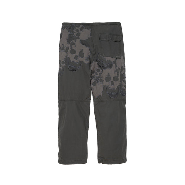 maharishi | Original Snopants Sharekoube Applique Charcoal - Concrete