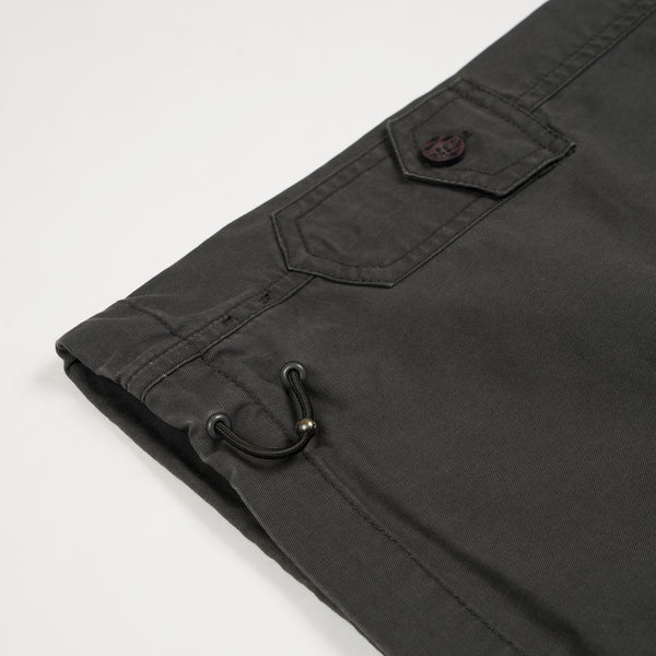 maharishi | Original Snopants Sharekoube Applique Charcoal - Concrete