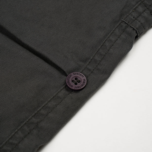maharishi | Original Snopants Sharekoube Applique Charcoal - Concrete