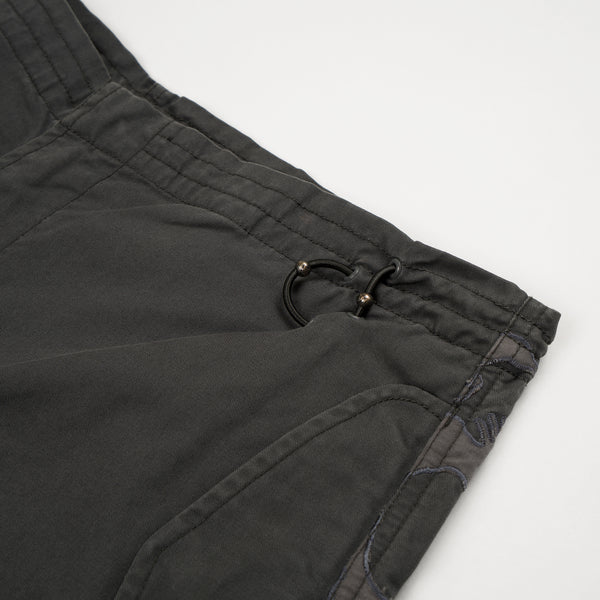 maharishi | Original Snopants Sharekoube Applique Charcoal - Concrete