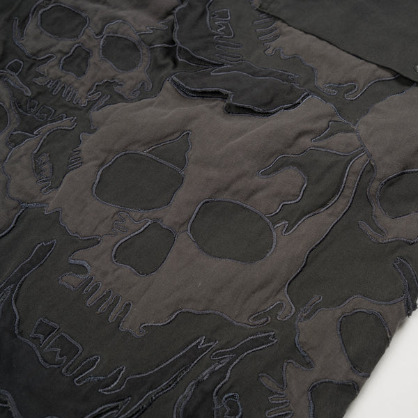 maharishi | Original Snopants Sharekoube Applique Charcoal - Concrete