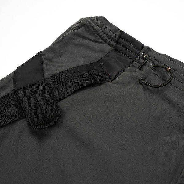 maharishi | TDU Web Snopants Charcoal - Concrete