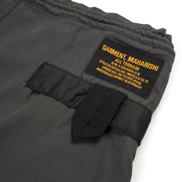 maharishi | TDU Web Snopants Charcoal - Concrete