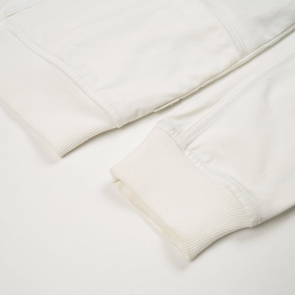 maharishi | Short Flight Jacket White - Concrete