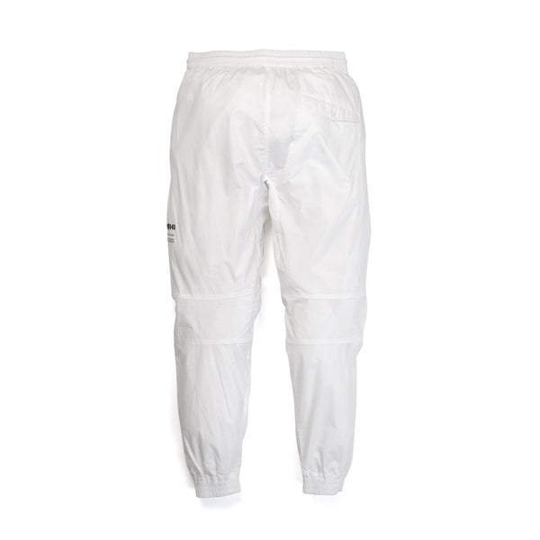 maharishi | Seamless Track Pants White - Concrete