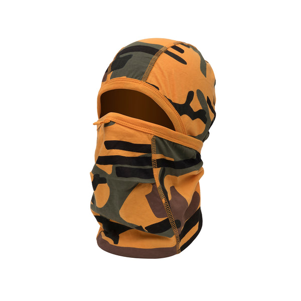 maharishi | Camo Reversible Barbouta Blaize - Concrete