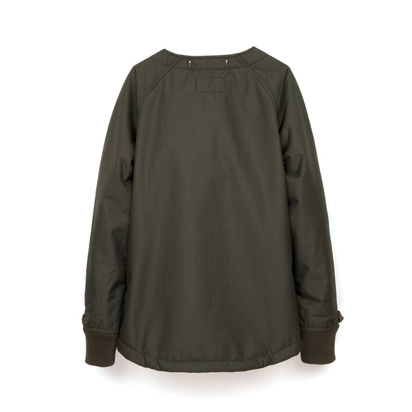 maharishi | Base Reversible Liner Deep Olive - Concrete