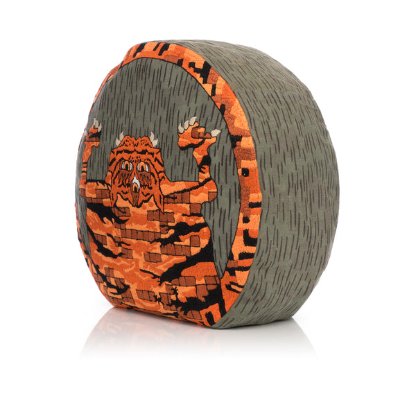 maharishi | Meditation Cushion Cover + Liner Camo - Concrete