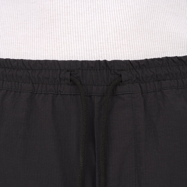 maharishi | Vegetable Dyed Cargo Trackpants Black - Concrete