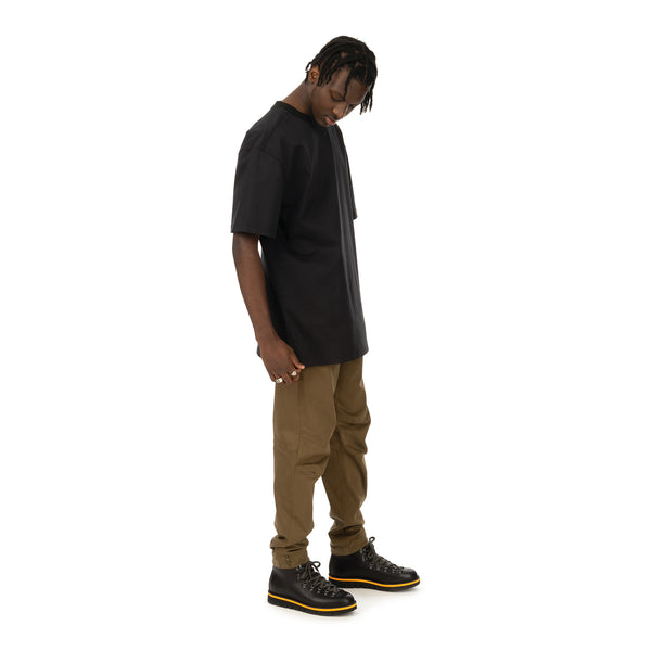maharishi | Woven Trackpants maha Olive - Concrete