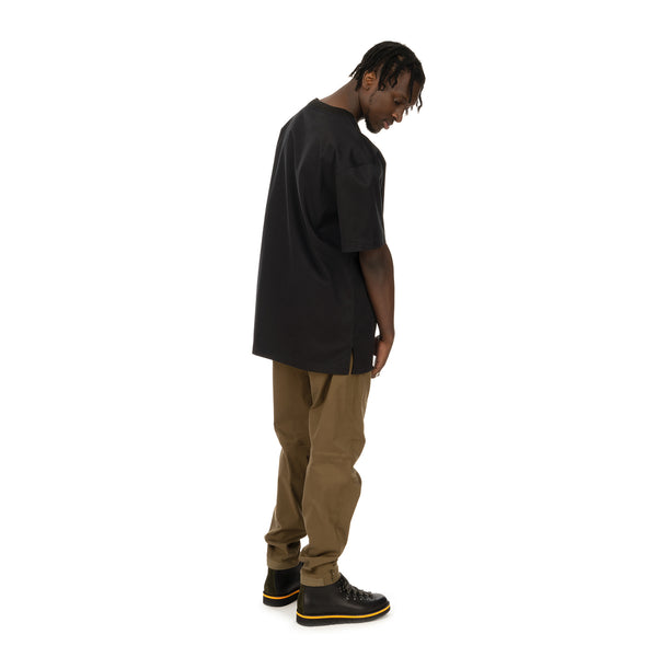 maharishi | Woven Trackpants maha Olive - Concrete