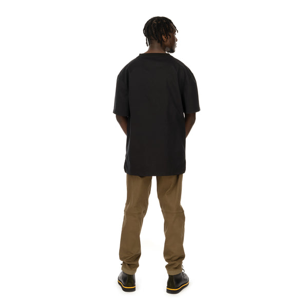 maharishi | Woven Trackpants maha Olive - Concrete