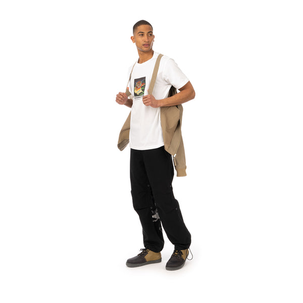 maharishi | Drone Eagle Organic Tour Jacket Sand - Concrete