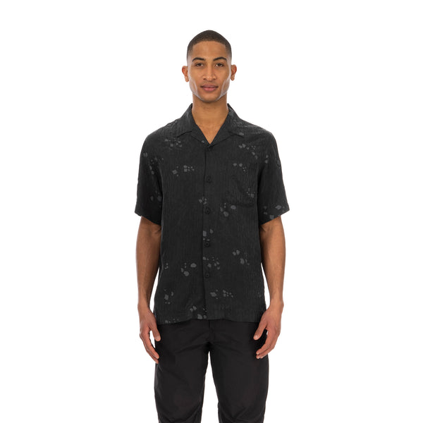 maharishi | Neo-Rain Camo Summer Shirt Night - Concrete