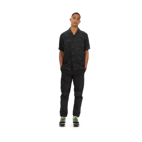 maharishi | Neo-Rain Camo Summer Shirt Night - Concrete