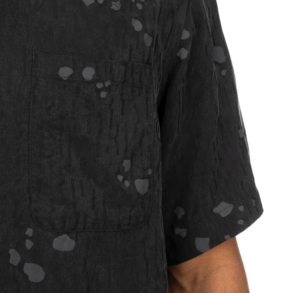 maharishi | Neo-Rain Camo Summer Shirt Night - Concrete