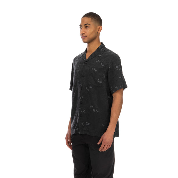 maharishi | Neo-Rain Camo Summer Shirt Night - Concrete