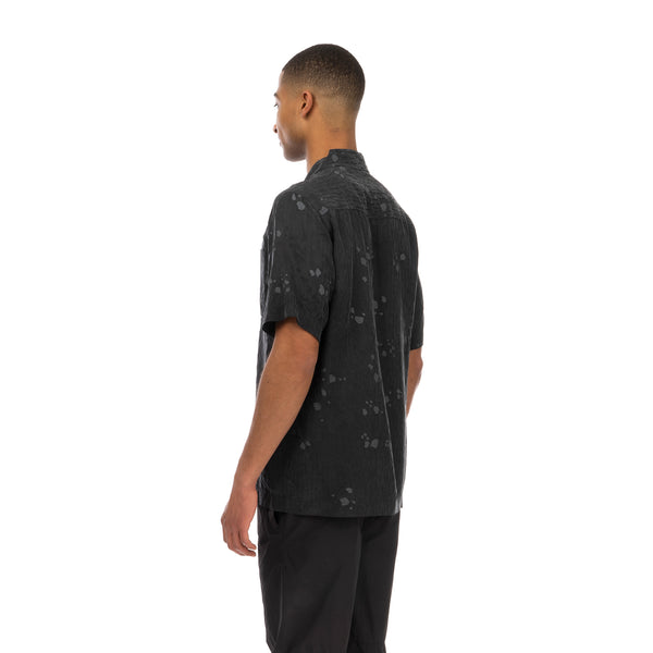 maharishi | Neo-Rain Camo Summer Shirt Night - Concrete