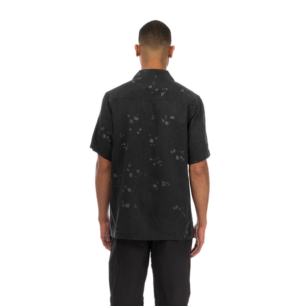 maharishi | Neo-Rain Camo Summer Shirt Night - Concrete