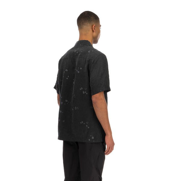 maharishi | Neo-Rain Camo Summer Shirt Night - Concrete