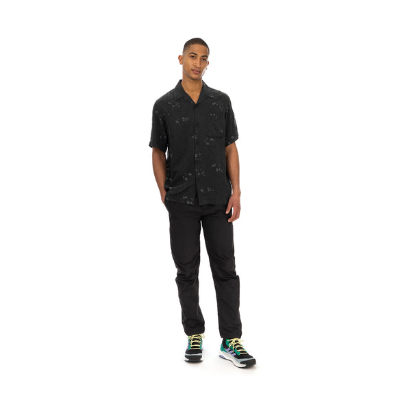 maharishi | Neo-Rain Camo Summer Shirt Night - Concrete