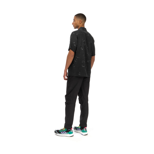 maharishi | Neo-Rain Camo Summer Shirt Night - Concrete
