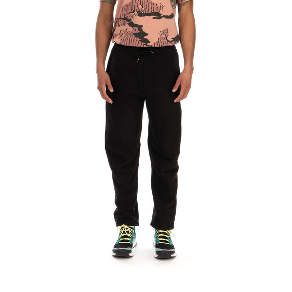 maharishi | Organic Tech Sweatpants Black - Concrete