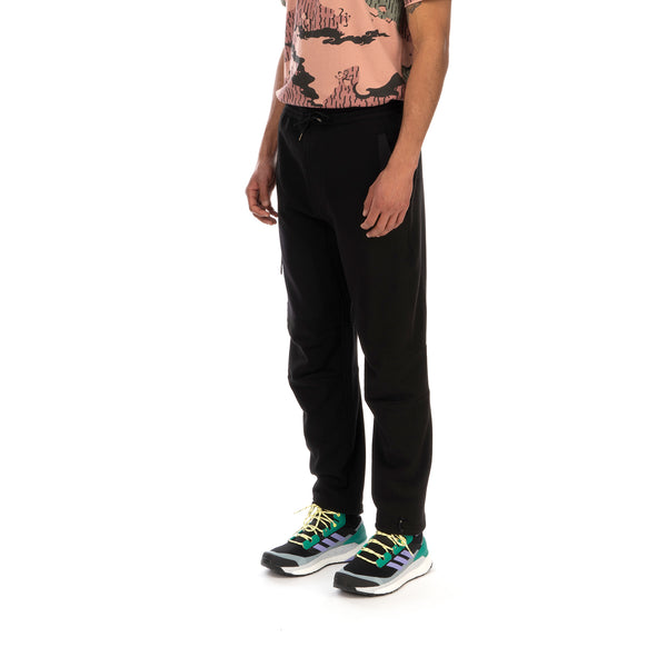 maharishi | Organic Tech Sweatpants Black - Concrete