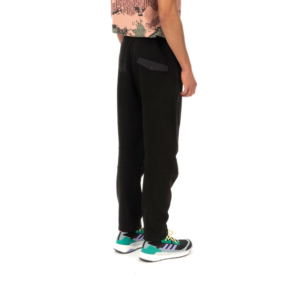 maharishi | Organic Tech Sweatpants Black - Concrete