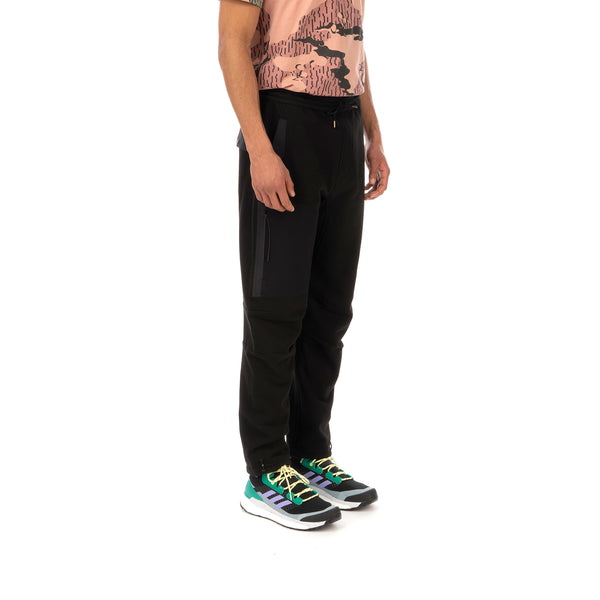 maharishi | Organic Tech Sweatpants Black - Concrete