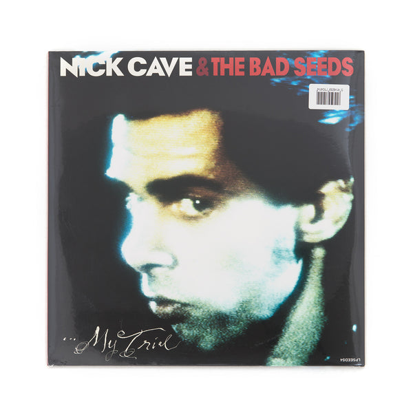 Nick Cave & The Bad Seeds - Your Funeral... My Trial 2-LP - Concrete