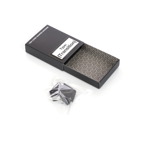 NEIGHBORHOOD | TRANSITION CONE / INCENSE WOOD POWDER - Concrete