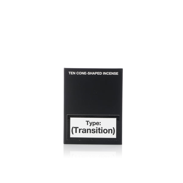 NEIGHBORHOOD | TRANSITION CONE / INCENSE WOOD POWDER - Concrete