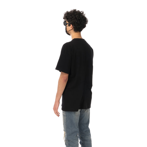 REPRESENT | Night Hunter T-Shirt Jet Black - Concrete