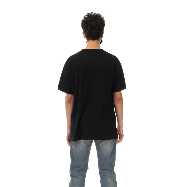 REPRESENT | Night Hunter T-Shirt Jet Black - Concrete