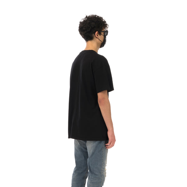 REPRESENT | Night Hunter T-Shirt Jet Black - Concrete
