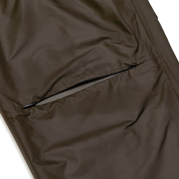 OAKLEY by Samuel Ross | Tracksuit Pant 851 Brown - Concrete