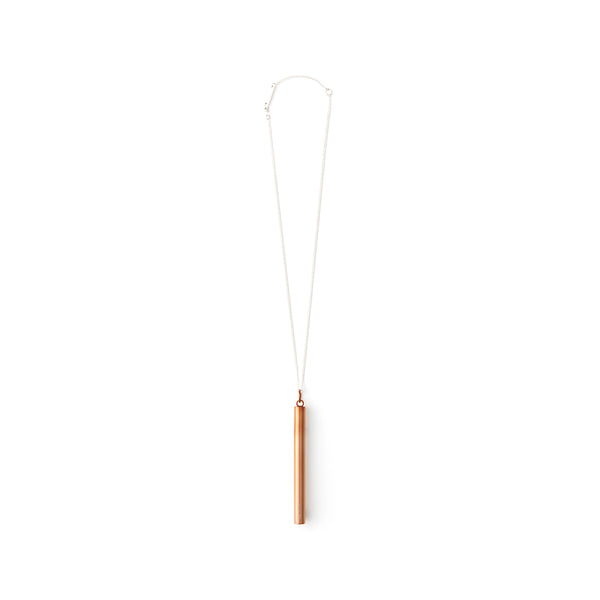 AMBUSH | SSS Cig Case Necklace Brown - Concrete